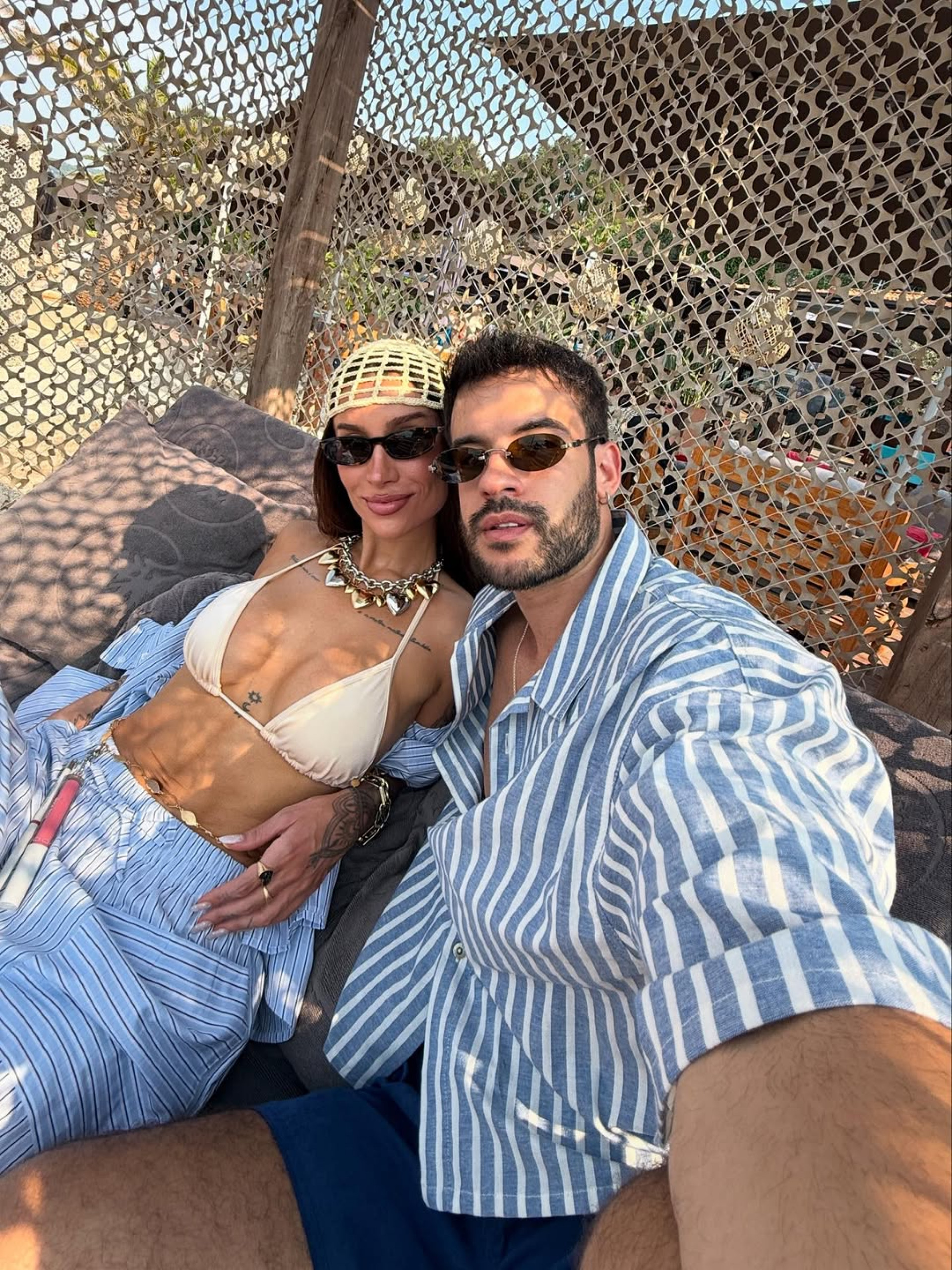 Bianca Andrade e Diego Cruz  - Reprodução/Instagram 