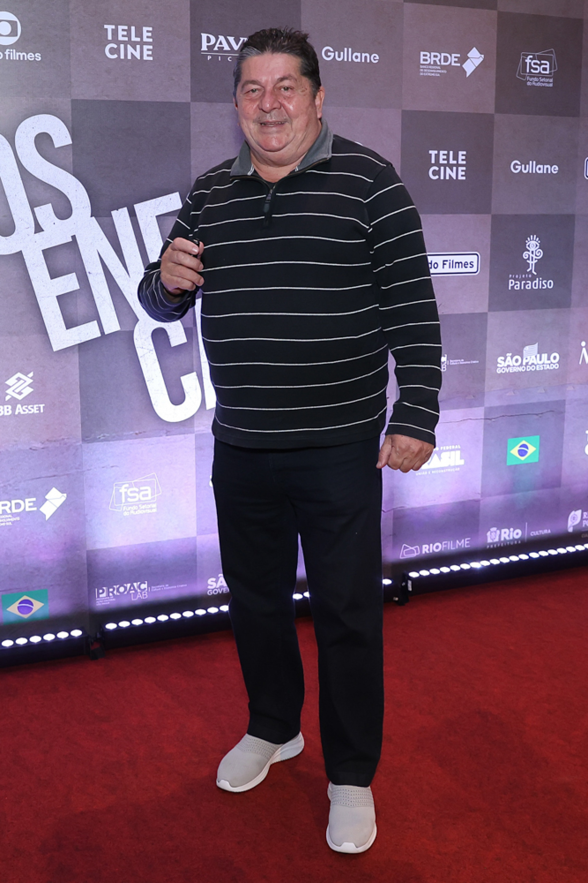 Stepan Nercessian - Roberto Filho / Brazil News