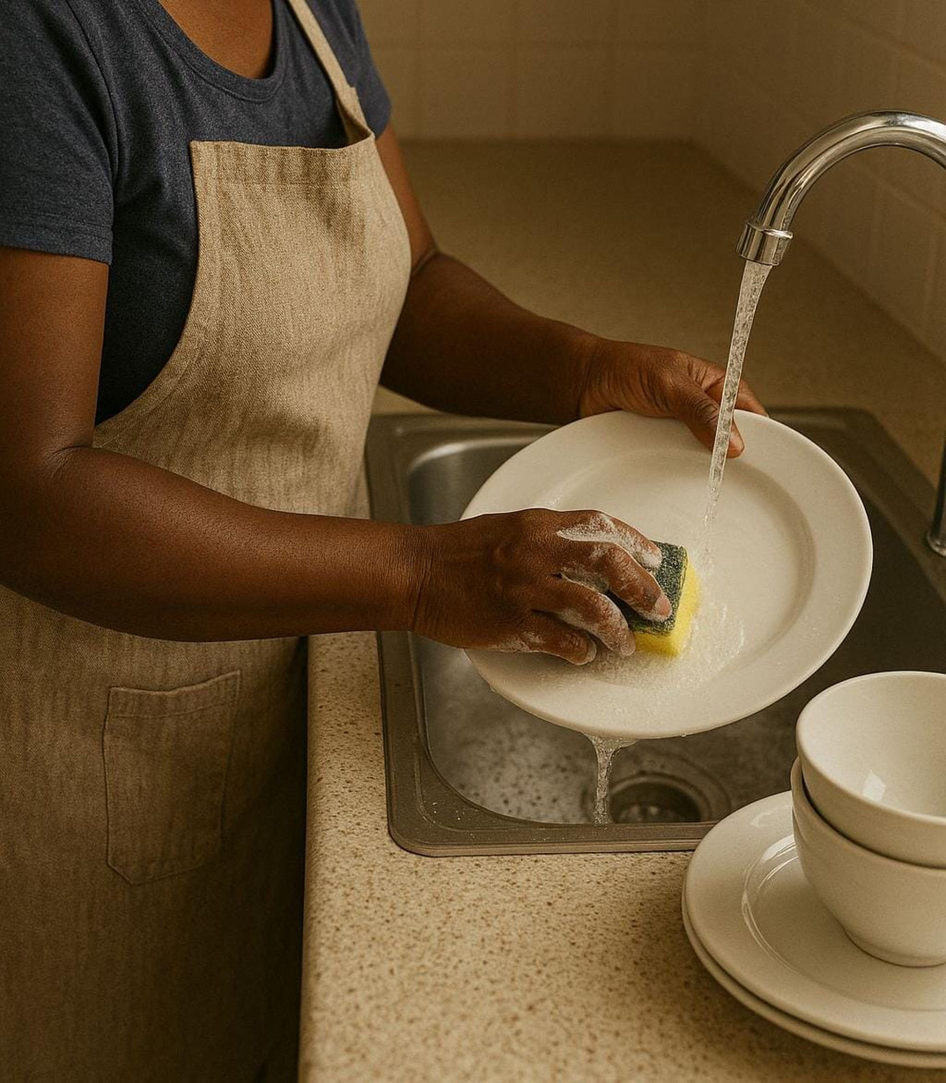 Segundo a Pnad Cont&iacute;nua, o Brasil contava com 5,9 milh&otilde;es de pessoas ocupadas com o trabalho dom&eacute;stico no final de 2024