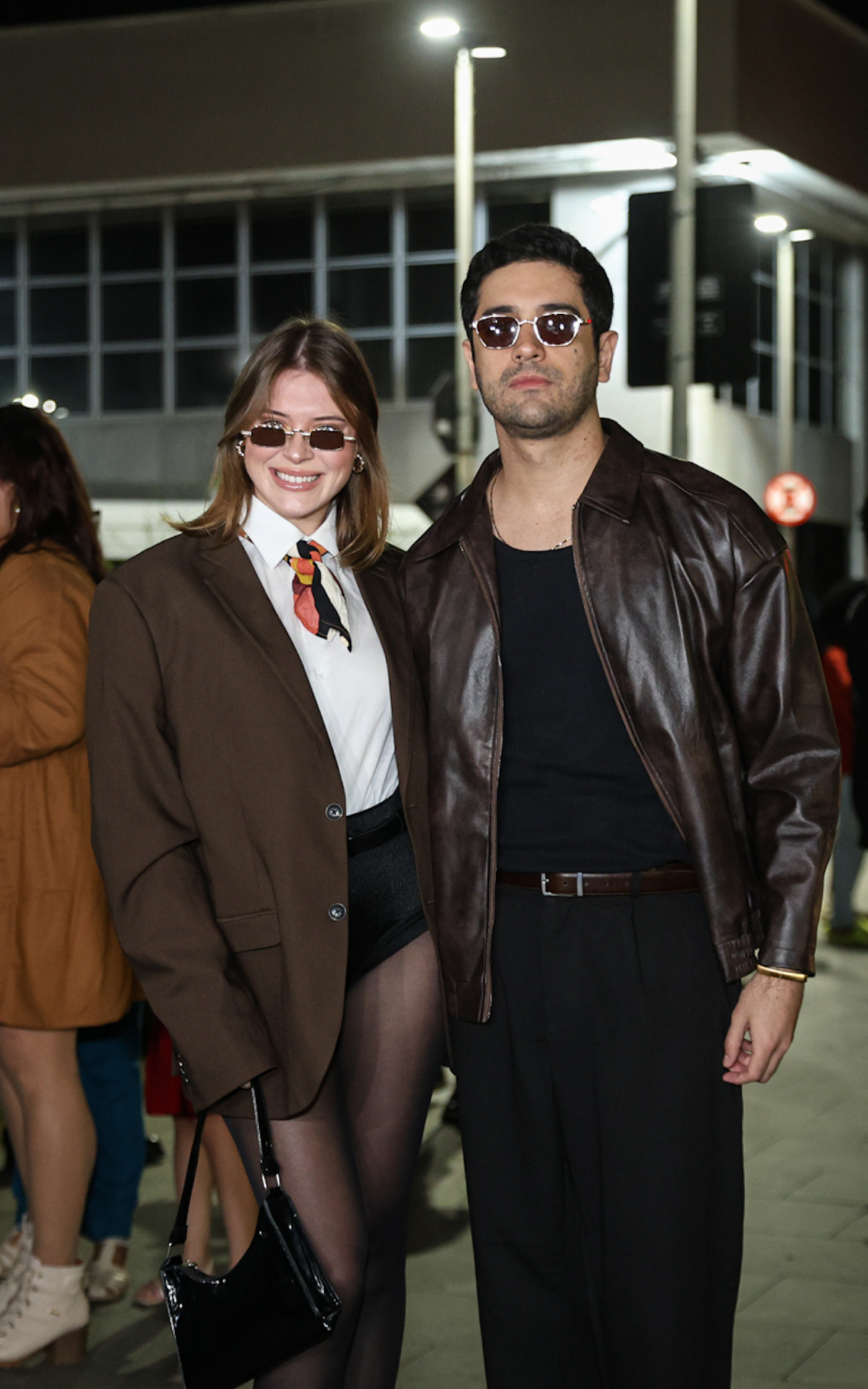 Fran Castro e Miguel Rômulo