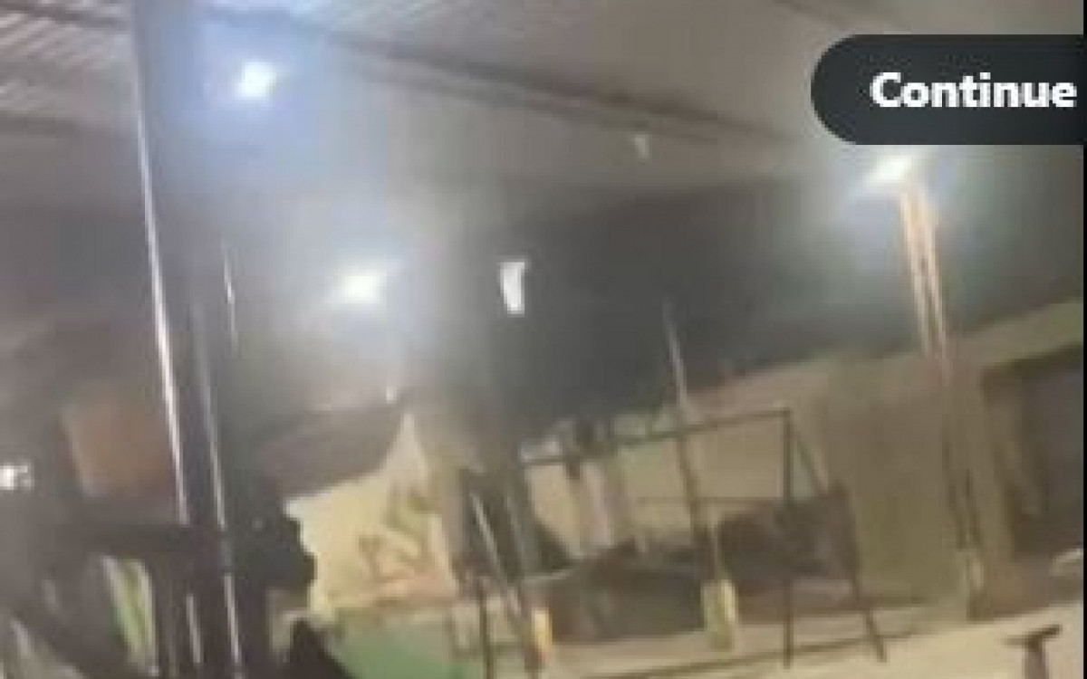 Bandidos mostraram armas de grosso calibre nas redes sociais