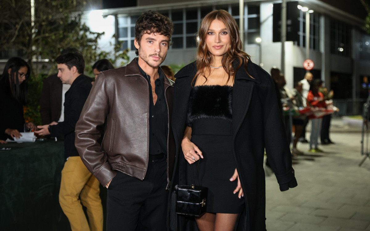 João Lucas e Sasha Meneghel