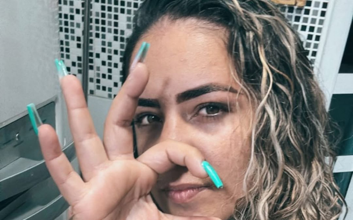 'Diaba Loira' integrava a facção Terceiro Comando Puro (TCP)