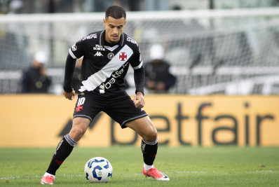 Com Philippe Coutinho de volta, Vasco divulga relacionados para enfrentar o Inter