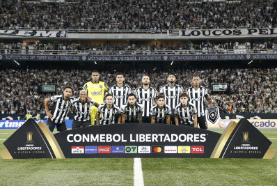 Jogadores do Botafogo avaliam decisão na altitude: 'Não estamos acostumados'