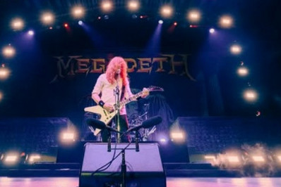 Megadeth anuncia último álbum e turnê de despedida