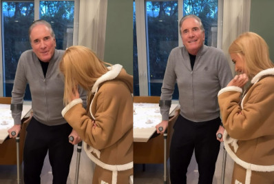 Roberto Justus sofre lesão e passa por cirurgia 