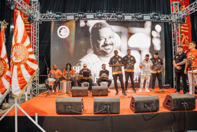 União de Maricá realiza segunda eliminatória de samba-enredo para o Carnaval 2026 nesta sexta