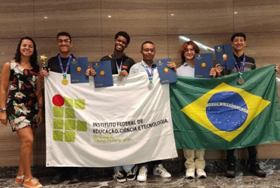 Paracambi é ouro em Olimpíada de Matemática no Japão