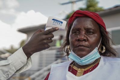 Mpox: África tem quase 50 mil casos confirmados
