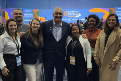 Rio das Ostras garante vagas e propostas na etapa nacional da Conferência das Cidades