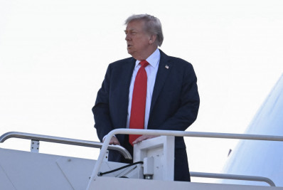 Cidade de Washington processa Trump por tomada de controle 'hostil' da polícia local