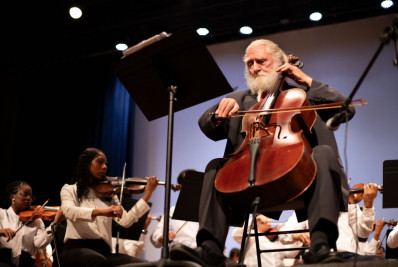 ‘Volta Redonda Cidade da Música’ ganha reconhecimento de artistas de destaque na música clássica