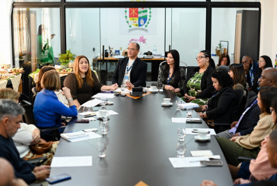 Encontro de gestores de Assistência Social do Médio Paraíba reforça integração regional para enfrentar desafios sociais
