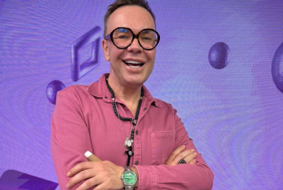 Felipeh Campos comemora contratação da Band: 'Novo ciclo'