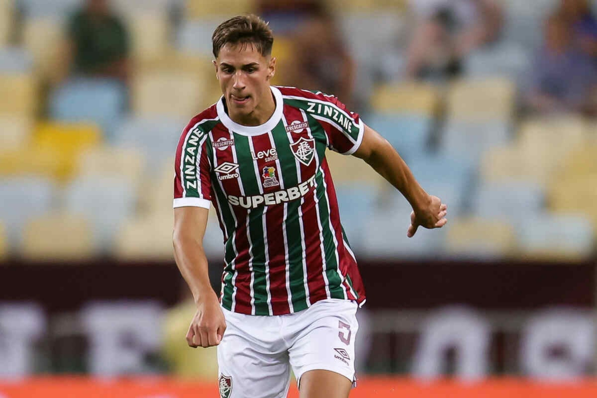 Betis tem interesse em Facundo Bernal, mas Fluminense n&atilde;o pretende liber&aacute;-lo