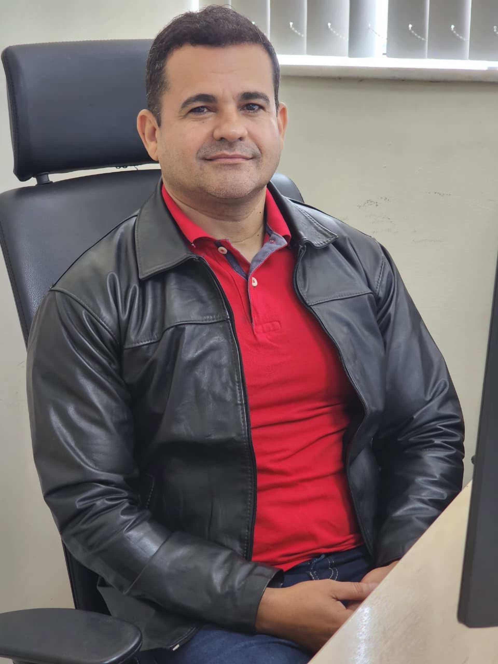 Para o designer gr&aacute;fico Jerry Moreira o comportamento &eacute; estranho, mas respeit&aacute;vel - Arquivo pessoal