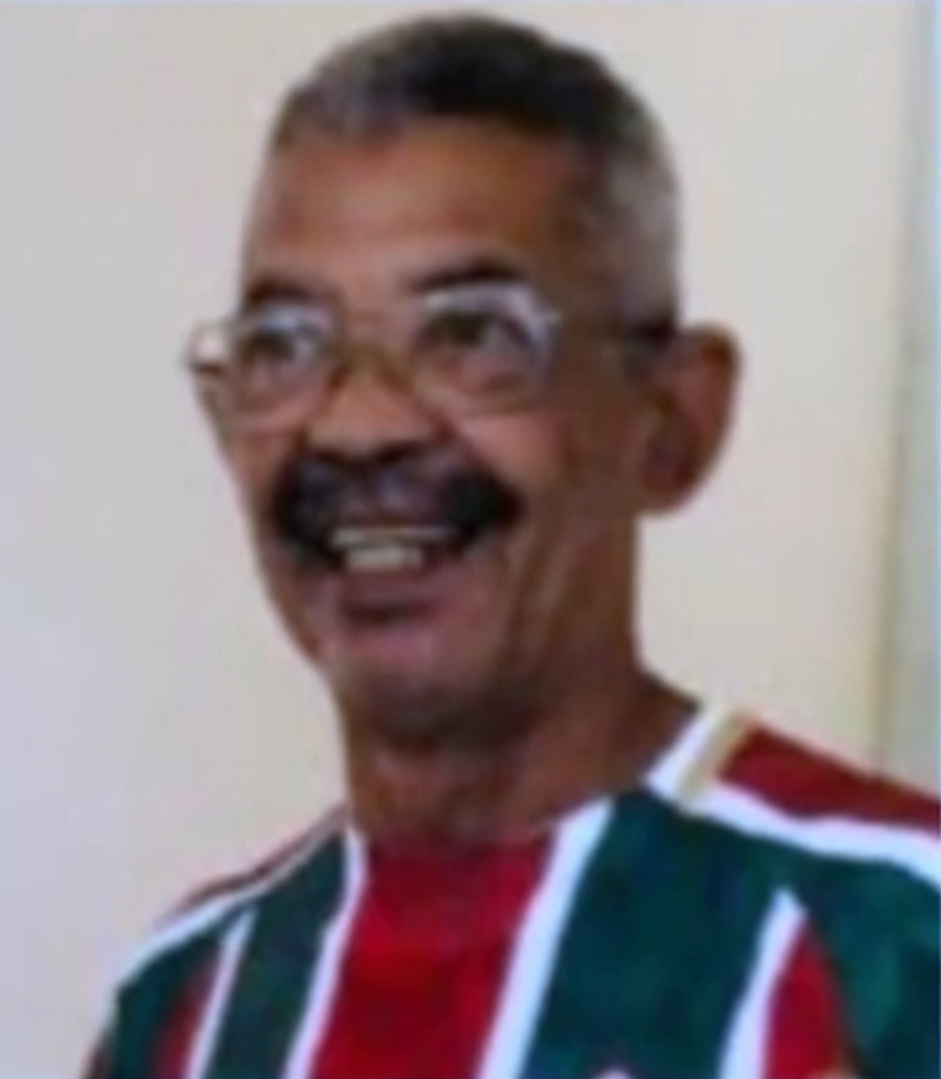 Damião José dos Santos ficou sem sinais vitais por uma hora - Reprodução / TV Globo