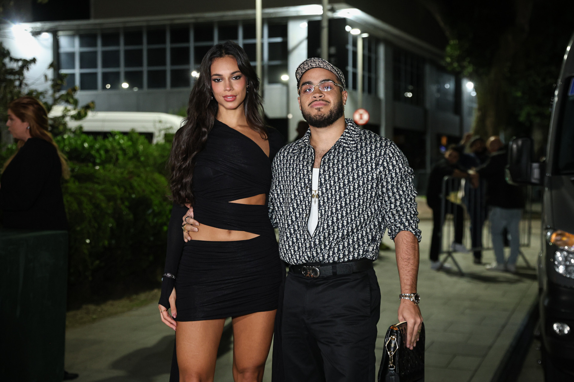 Alane Dias e Francisco Gil - Victor Chapetta e Roberto Filho/ BrazilNews 