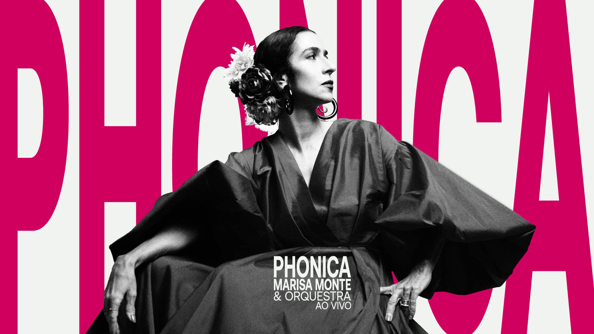 Marisa Monte anuncia turnê com orquestra sinfônica - - Leo Aversa / Divulgação