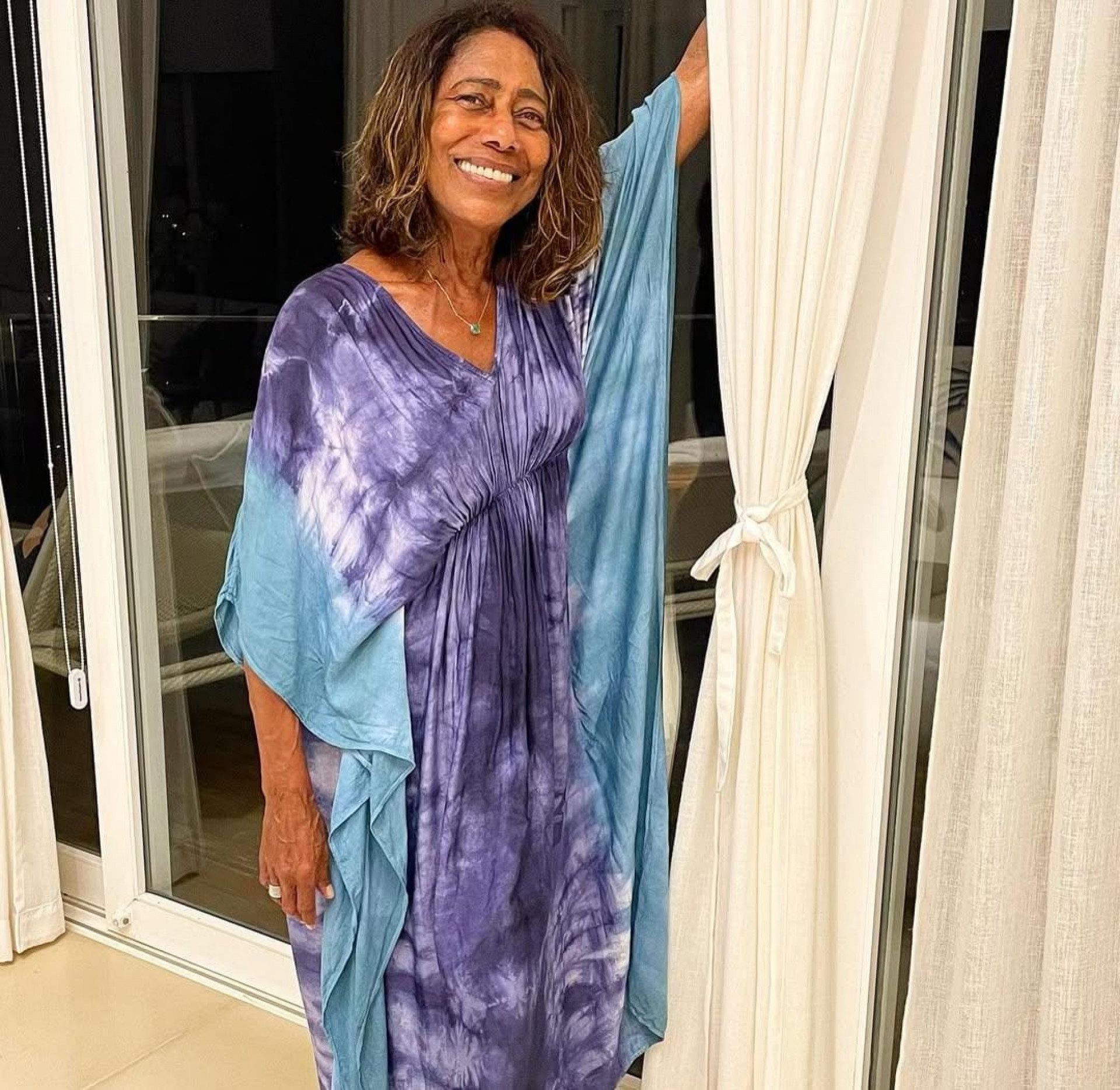 Glória Maria - Reprodução / Instagram