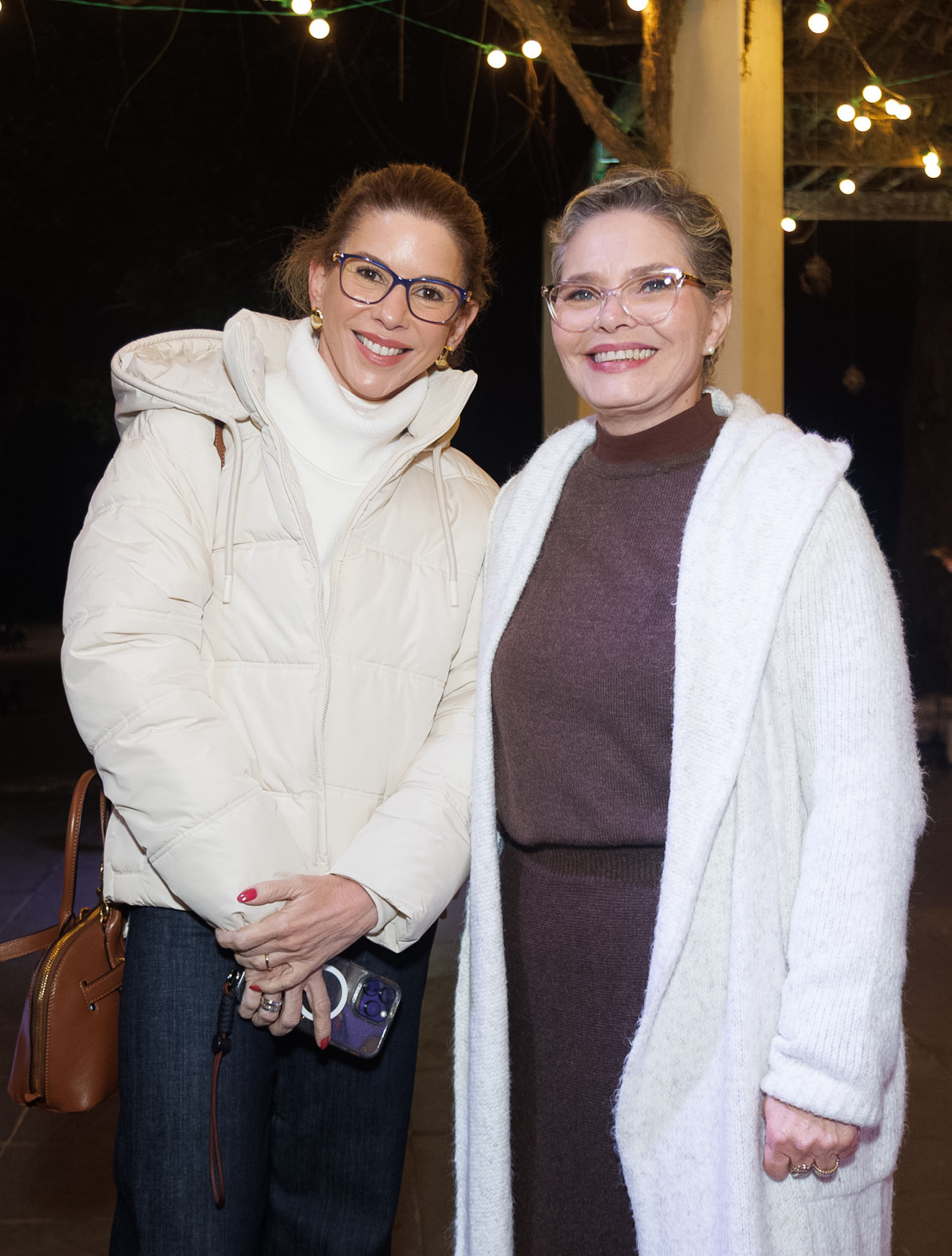 Daniela Abravanel Beyruti e Cintia Abravanel - Clayton Felizardo / Brazil News