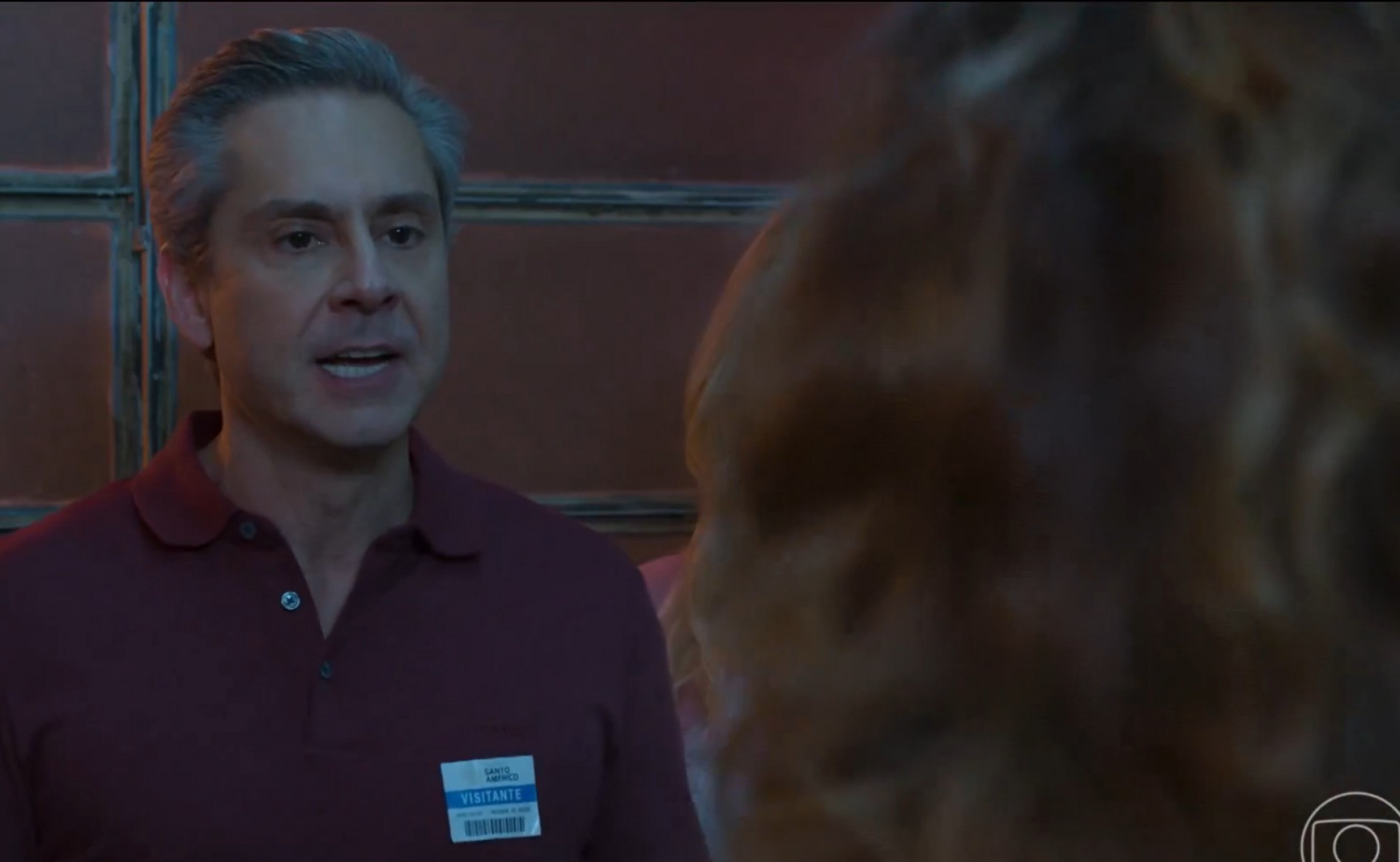 Marco Aurélio briga com Heleninha em 'Vale Tudo' - Reprodução de vídeo / TV Globo