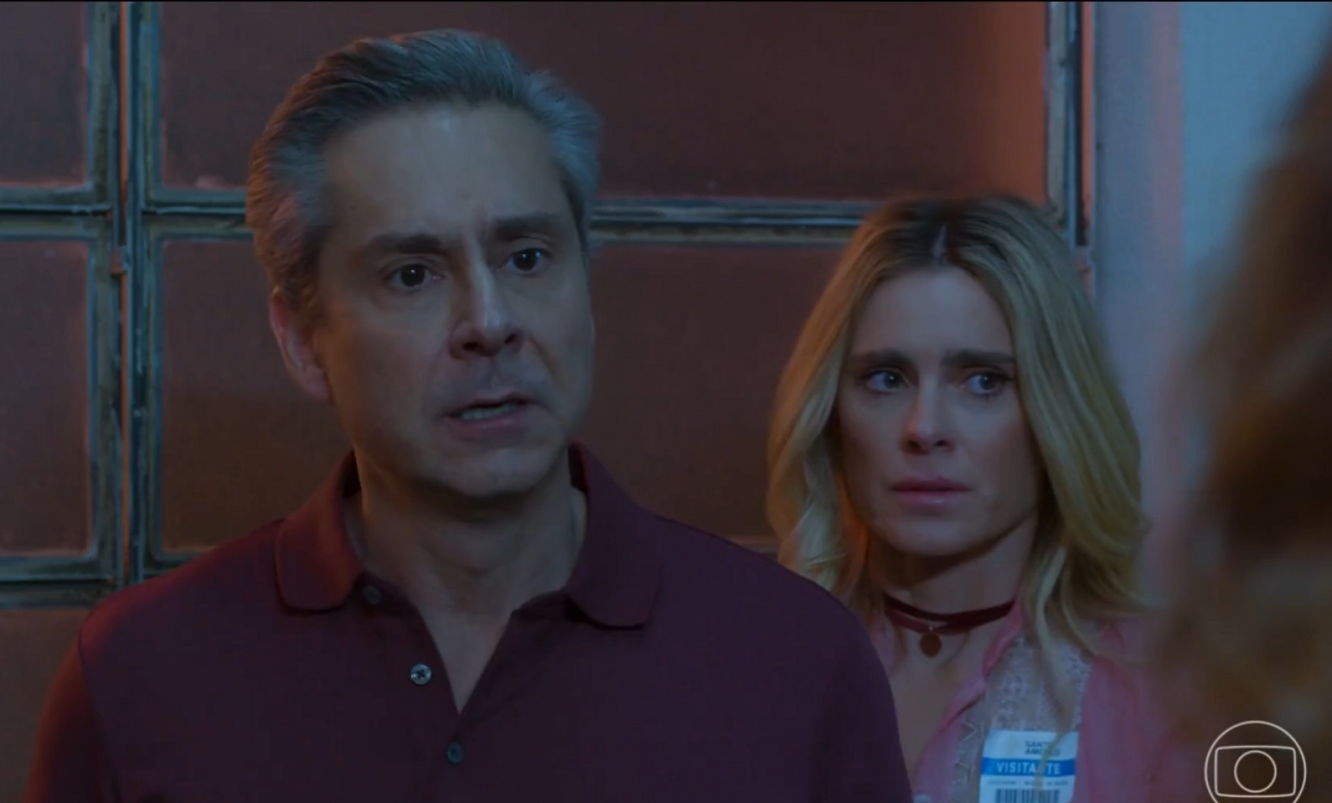 Marco Aurélio briga com Heleninha em 'Vale Tudo' - Reprodução de vídeo / TV Globo