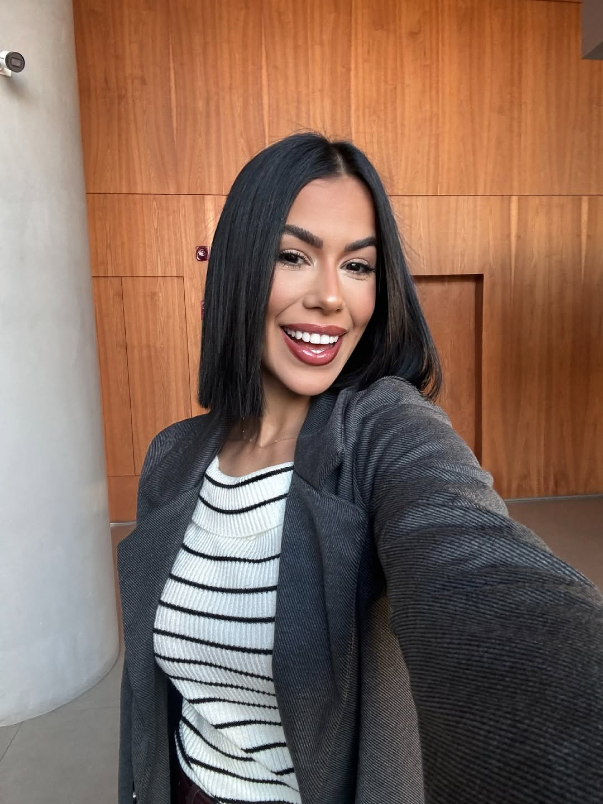 Larissa Toma?sia
- Reprodução/Instagram