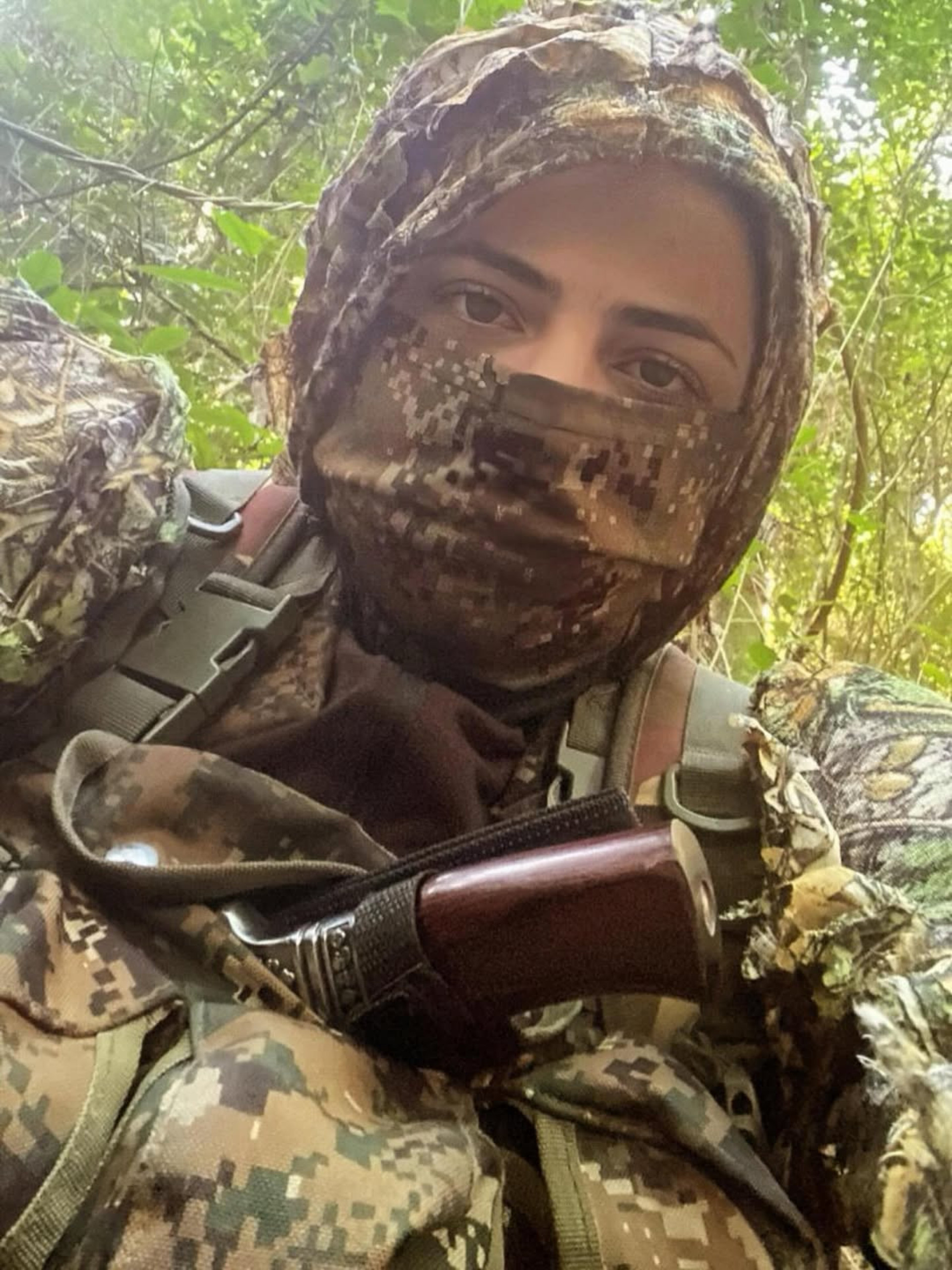 'Diaba Loira' publicava imagens nas redes sociais - fotos de Rede Social