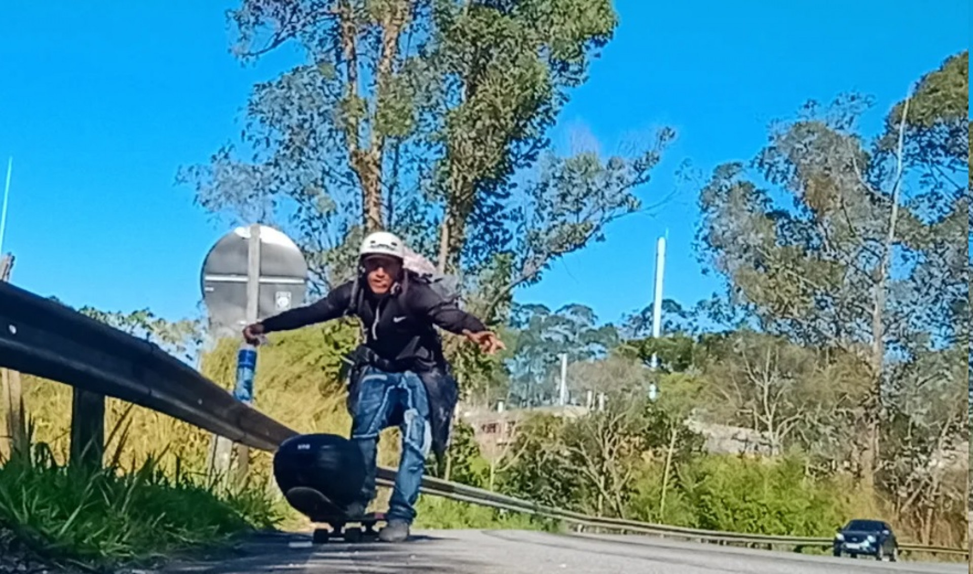 David Paixão tem 29 anos - Reprodução / Instagram