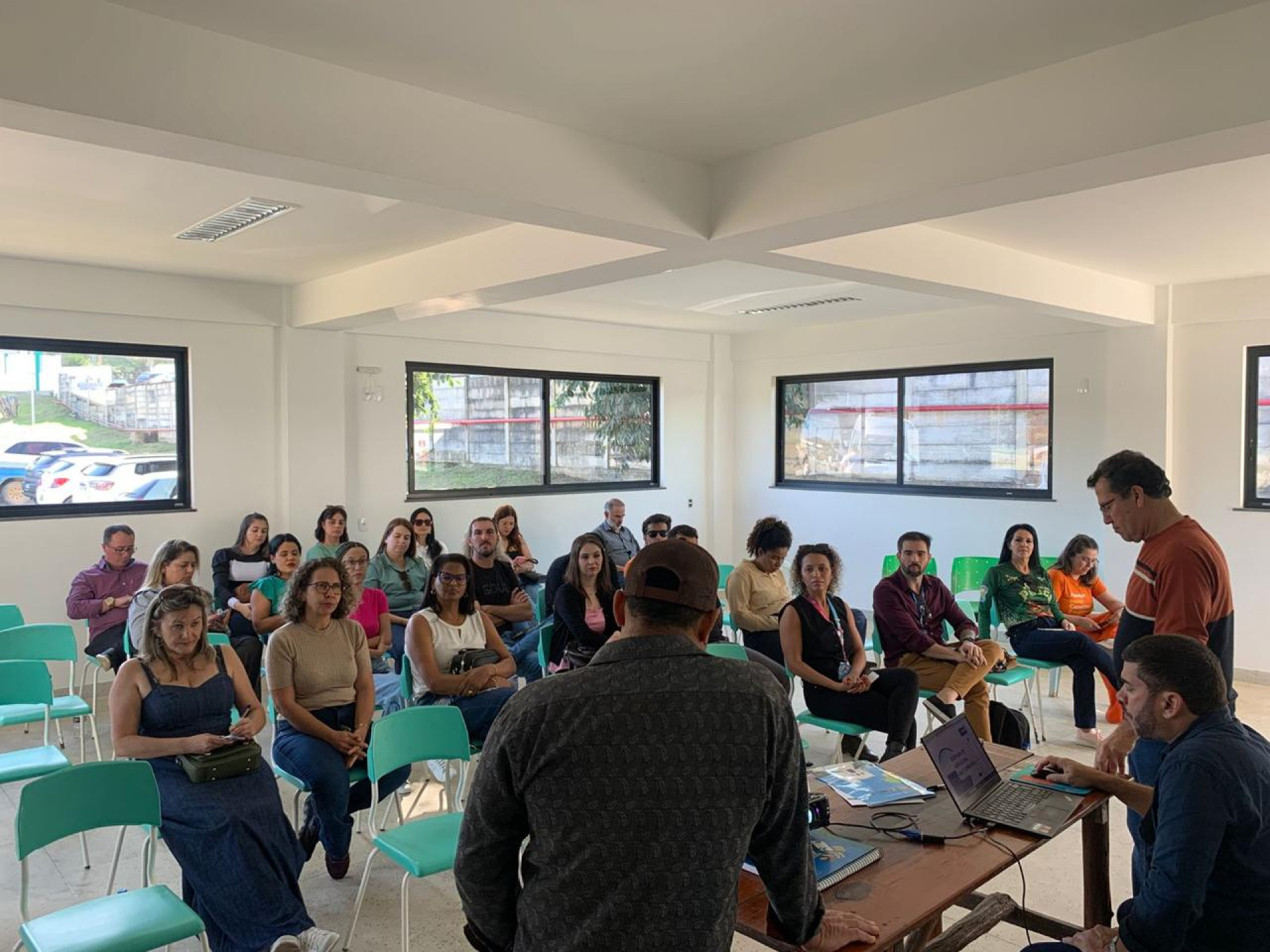 Parque de Exposições em Saquarema foi palco do evento 