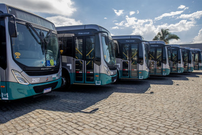 Linha expressa de ônibus vai ligar Terminais Cehab e Central em Macaé