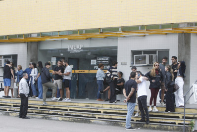 Justiça converte em preventiva prisão de motorista que matou idosos na Tijuca