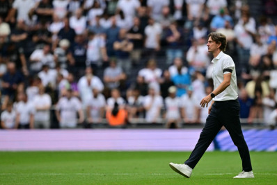 Vídeo! Richarlison recebe elogios do técnico após brilhar em vitória do Tottenham