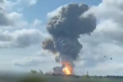 Explosão em fábrica de armas deixa ao menos onze mortos na Rússia