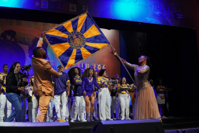 Paraíso do Tuiuti apresenta samba-enredo para Carnaval 2026