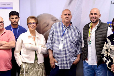 Meriti e Hospital da Mulher firmam parceria para ampliar rede de atendimento materno-infantil