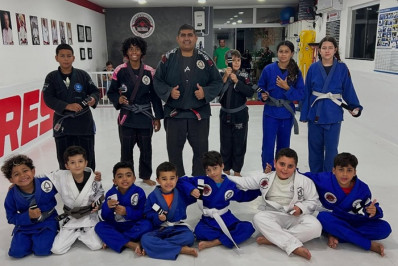 Professores exaltam chegada da CBJJD em Cabo Frio: 'Veio para ficar'