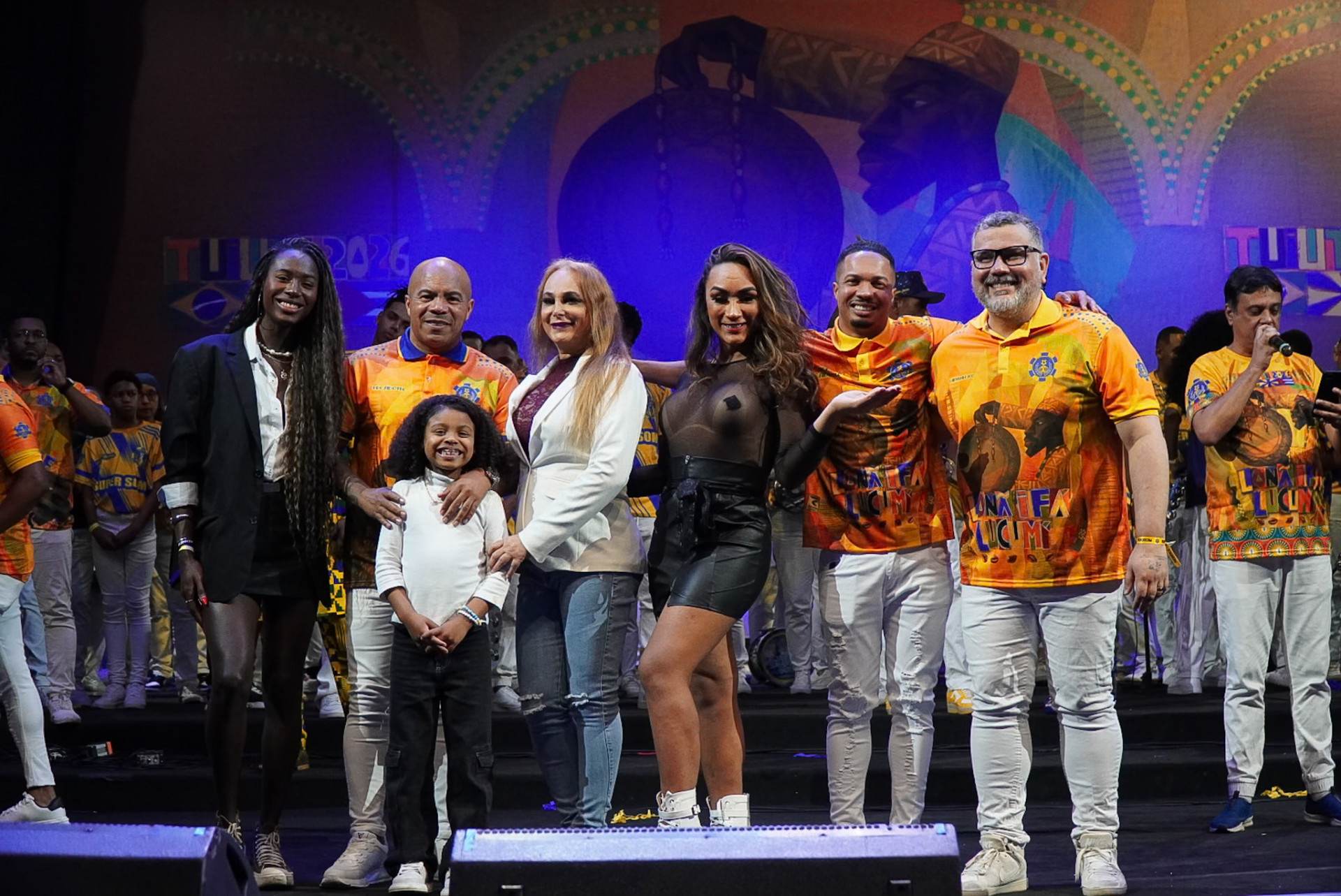 Paraíso do Tuiuti vai levar para a Sapucaí o enredo 