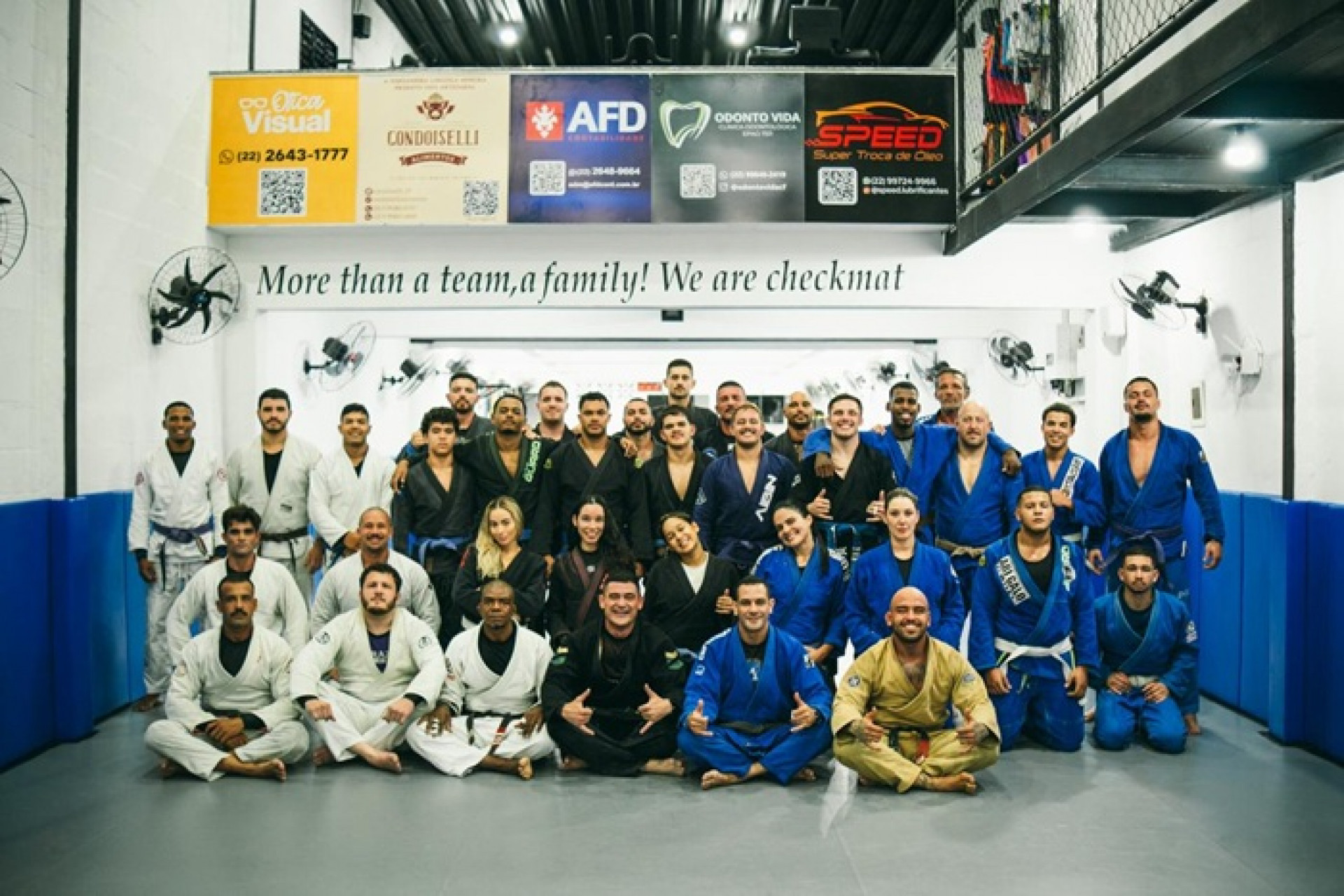 CheckMat vai entrar com for&ccedil;a no Cabo Frio National Open   - (Foto: Reprodu&ccedil;&atilde;o)