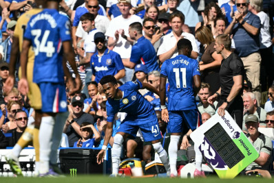 Na estreia de Estêvão, Chelsea empata sem gols com o Crystal Palace no Inglês