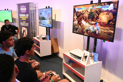 Cidade realiza torneio gamer em oito comunidades de Niterói