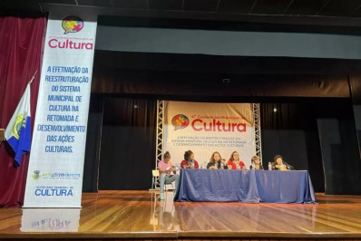 Conferência Municipal de Cultura começa nesta segunda (18) em São Pedro da Aldeia
