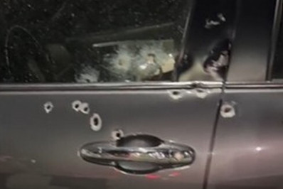 Homem é baleado dentro de carro na Barra da Tijuca