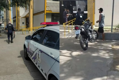 Homem é preso em flagrante por descumprir medida protetiva em São Pedro da Aldeia