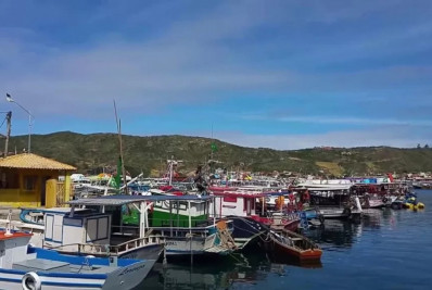 Audiência pública em Arraial suspende passeios e comércio na Marina dos Pescadores na terça (19)