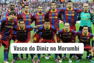 Goleada do Vasco sobre o Santos rende memes na web; confira!