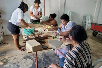 Oficinas de cerâmica para mulheres quilombolas começam na segunda (18) em Cabo Frio