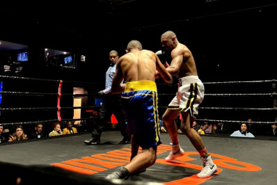 Estreia oficial do Outboxing Fight Night tem shows de Popózinho e Tico Conceição; veja